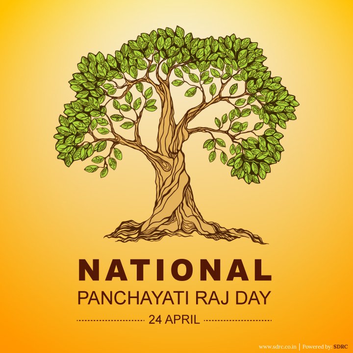 24th April 2024 - National Panchayati Raj Day HD Photos